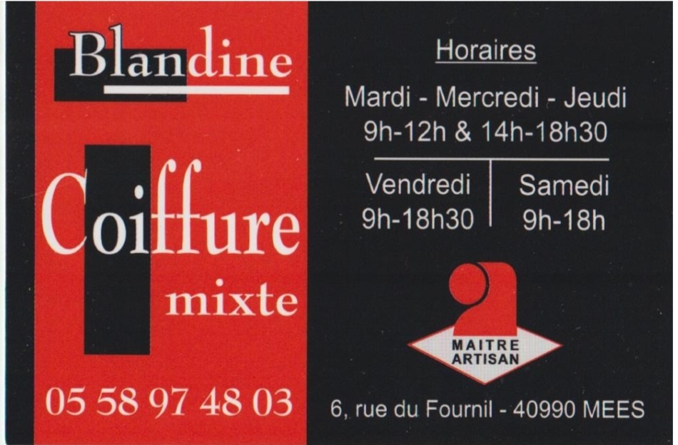 Blandine Coiffure
