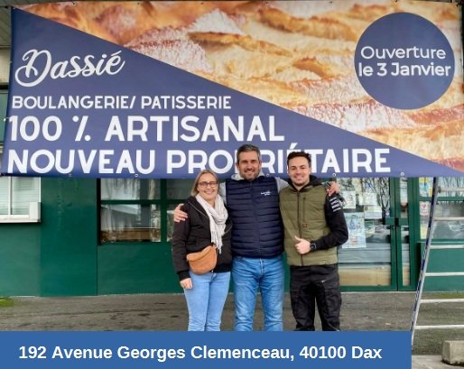 Boulangerie Dassié