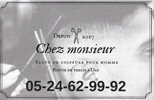 Coiffure Chez Monsieur
