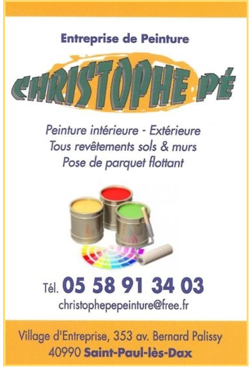 Christophe Pé