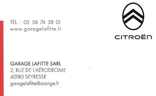 Citröen Seyresse