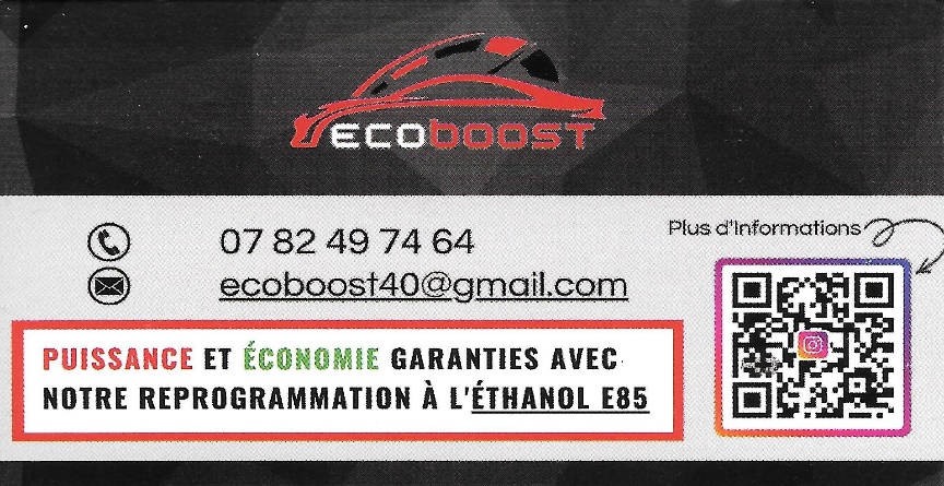 Eco Boost