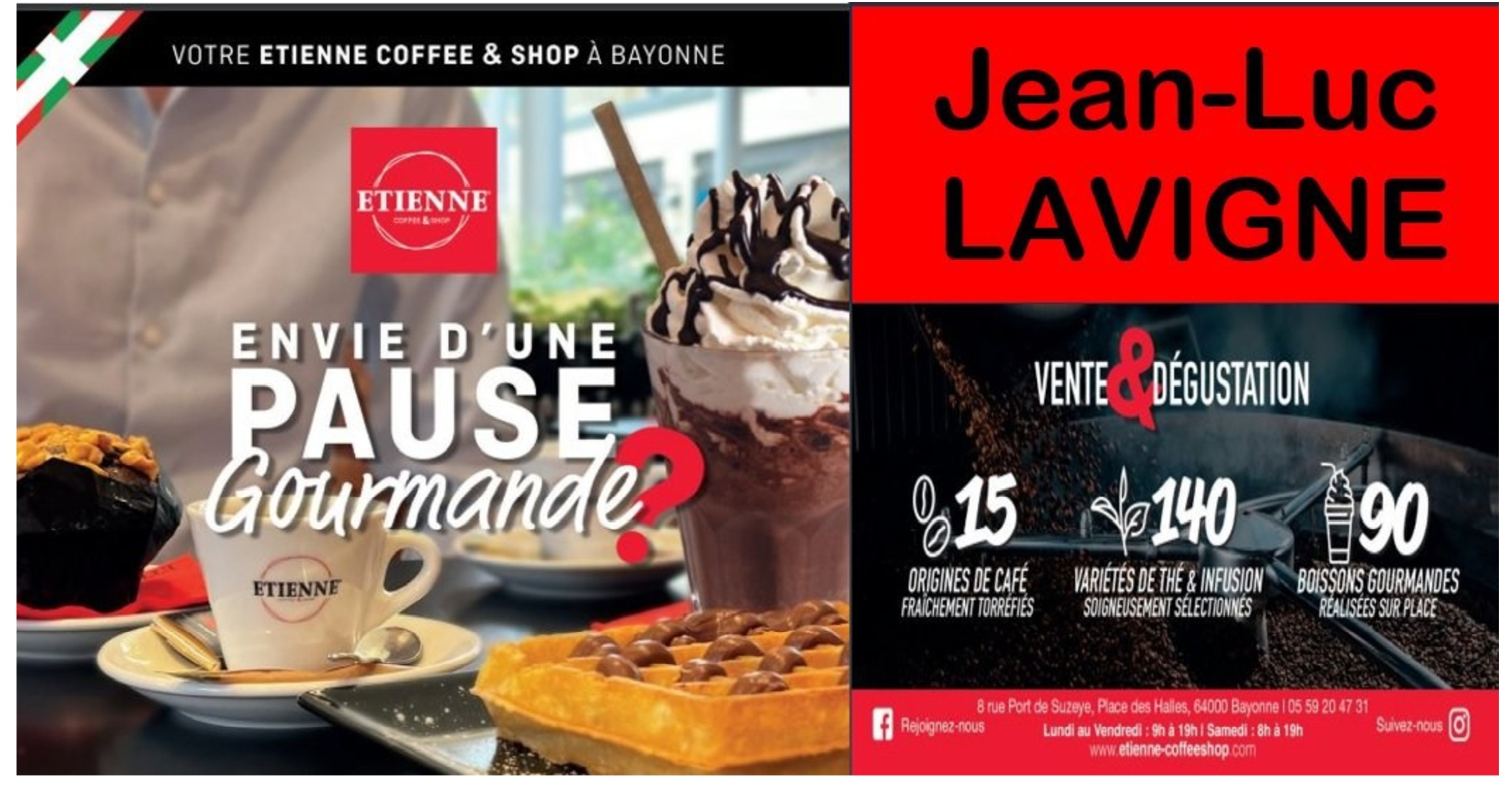 Jean Luc Lavigne