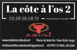 La Côte à l'Os