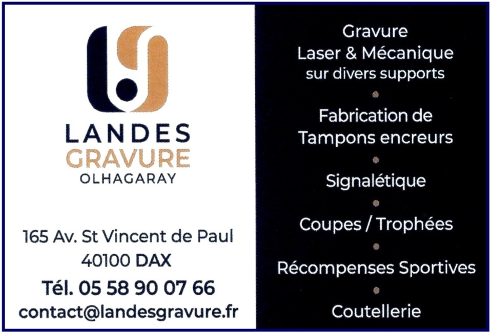 Landes gravure