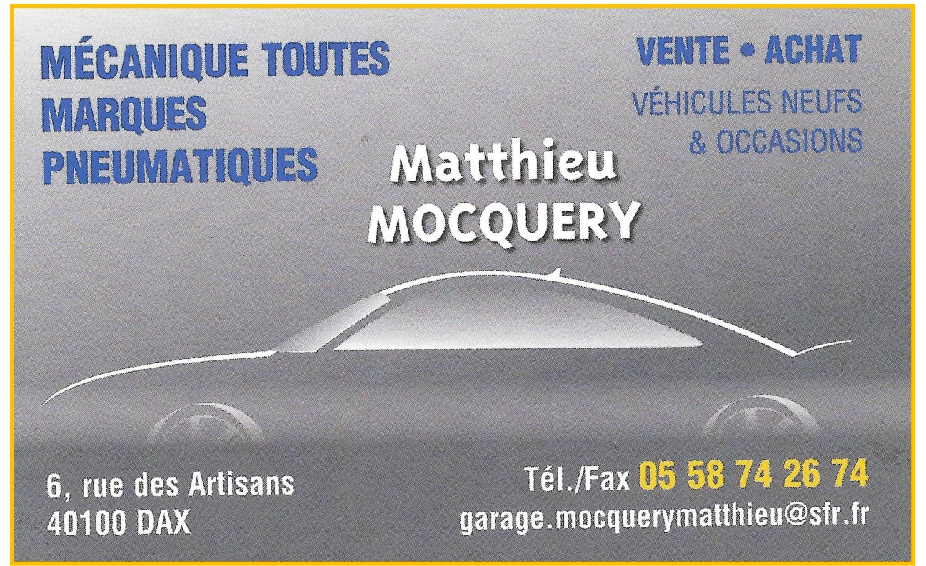 Matthieu Mocquery