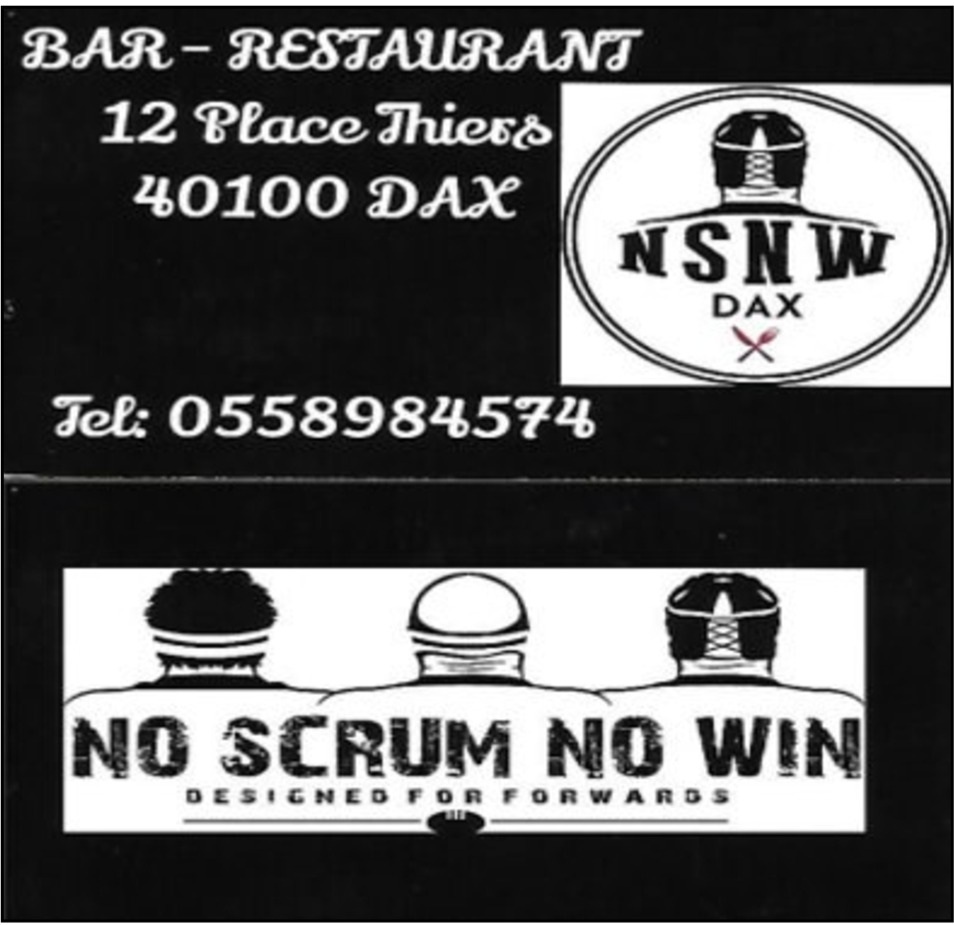 No scrum no win