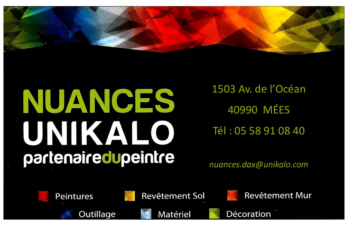 Nuances Unikalo