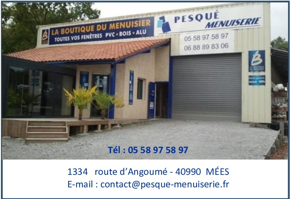 Pesque menuiserie