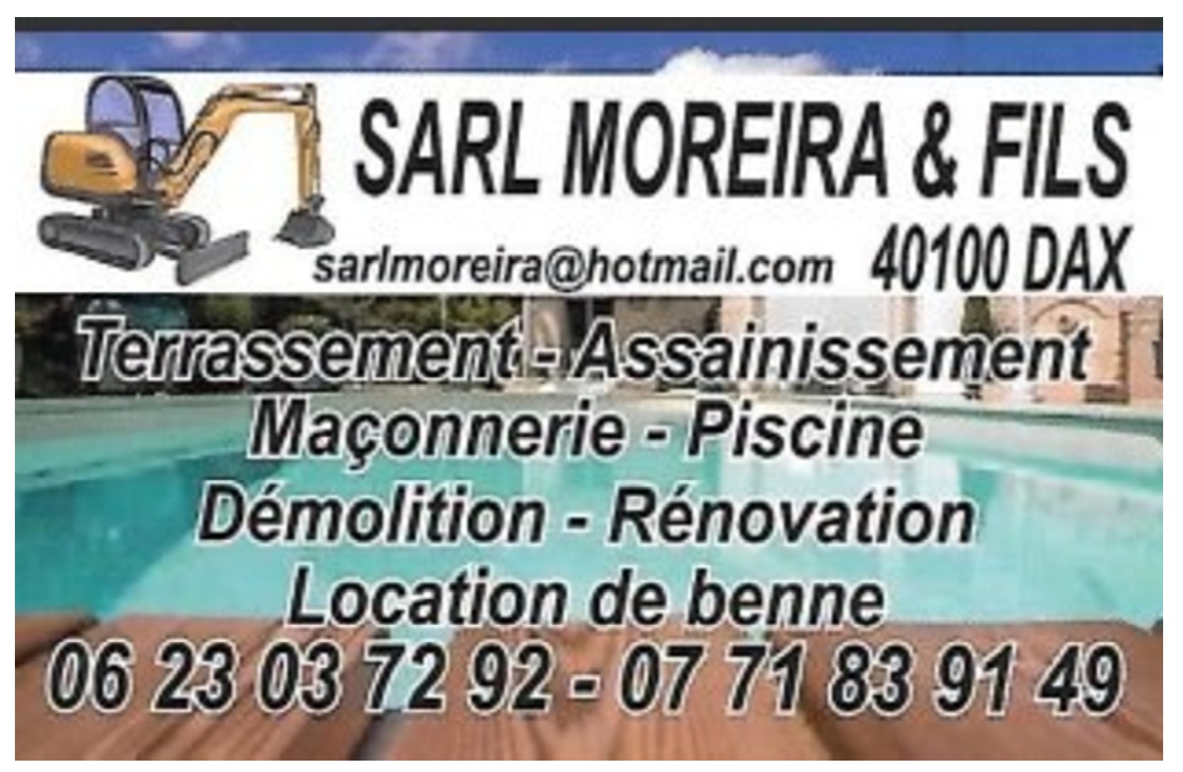 SARL Moreira