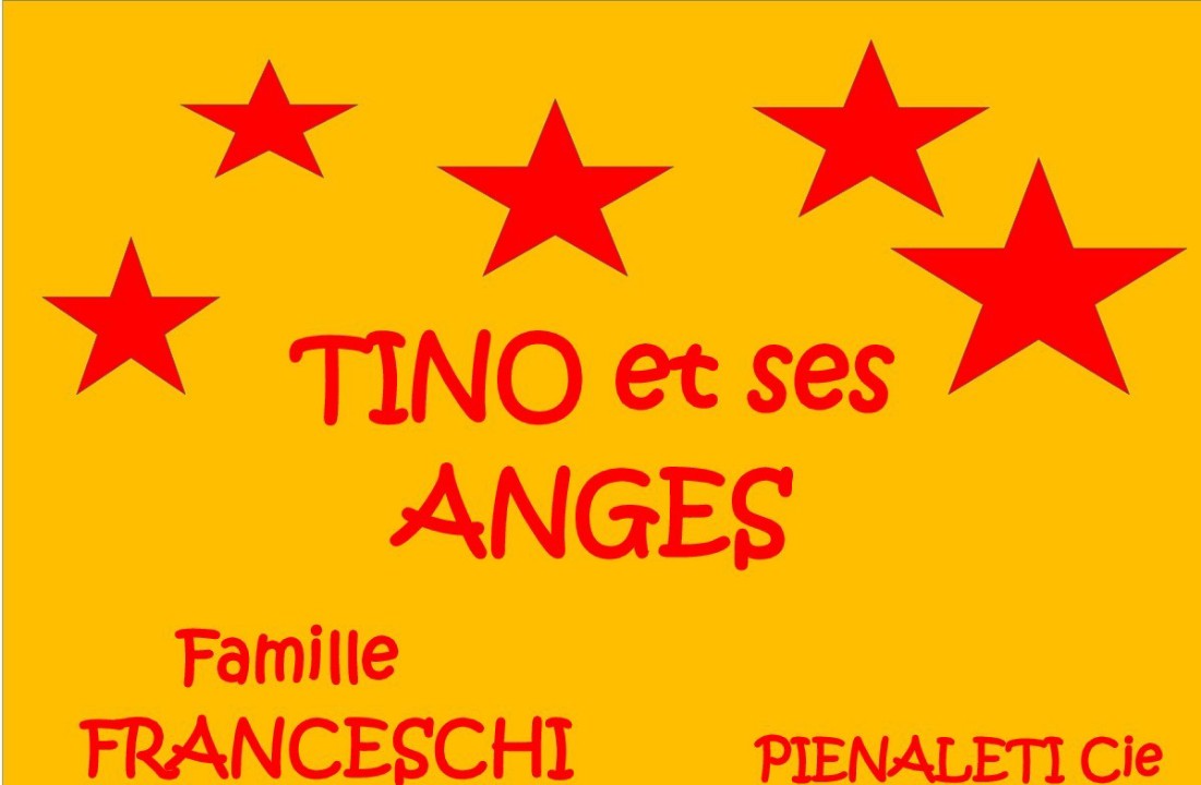 Tino et ses anges