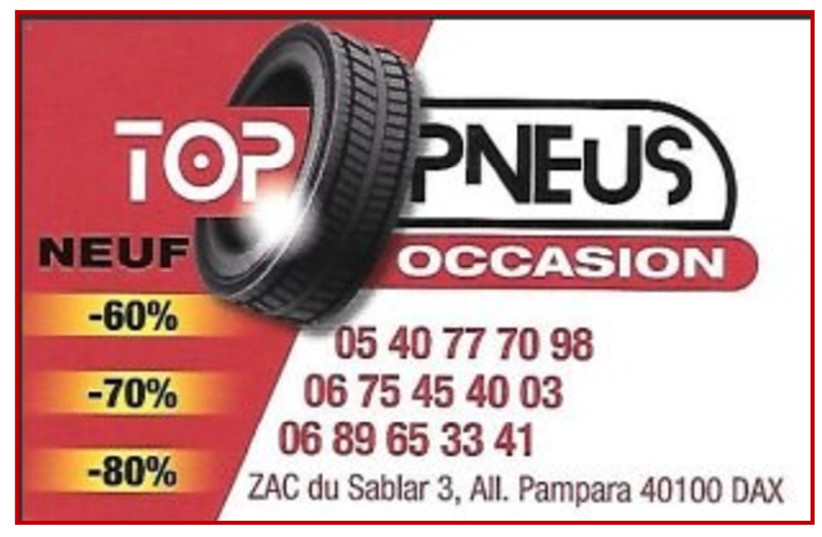 Top pneus