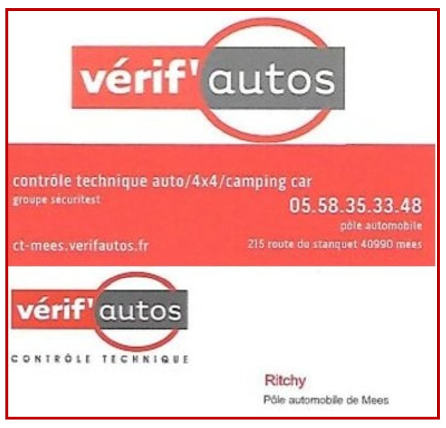 Vérif' autos